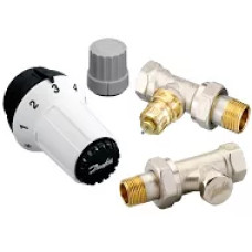 Комплект RAS-C+RA-FN+RLV-S 1/2" прямий (013G5254)