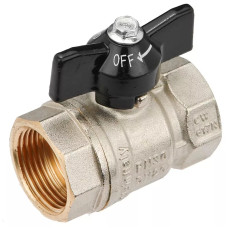 Кран кульовий 1" ВВ (7S00M1N101000A)