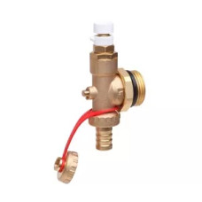 Торцева секція з ручним відводом повітря (088U0786)