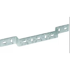 Кронштейн О 100 довгий з кріпленням під кутник настінний (105531008)