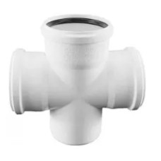 Хрестовина одноплощинна RAUPIANO PLUS 110/110 87о (121554001)