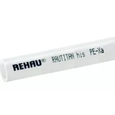 Труба RAUTITAN his 32x4,4 бухта 50 м (137040050)