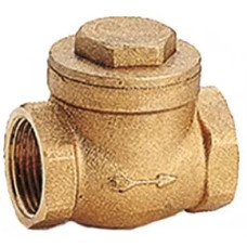 Зворотний клапан горизонтальний 1" (N6Y005)