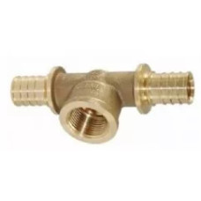 Трійник RAUTITAN з внутр. різьбою на боковому проході 40-Rp1 "-32 (139842001)