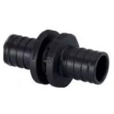 Муфта RAUTITAN з'єднувальна рівнопрохідна 20 (160012001)