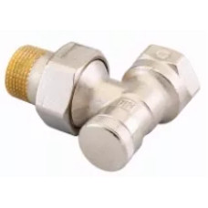 Клапан RLV Ду20 кутовий нікел. (003L0145)