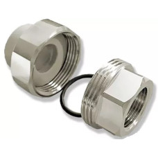 Перехід з розбірним з’єднанням та ЗР 20x1/2" (SSHE02020X)