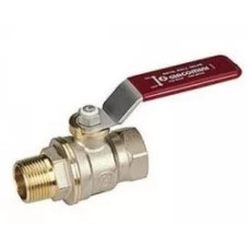 Кран кульовий 2" ЗВ DADO © (R914LX028)