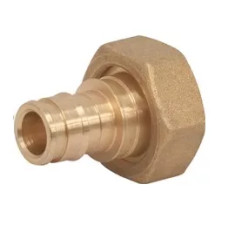 Фітинг з накидною гайкою GX, розмір 1/2 "E x 16 PEX (GX179Y043)