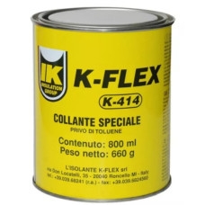 Клей K-FLEX 0,8 lt K 414 (850CL020003)