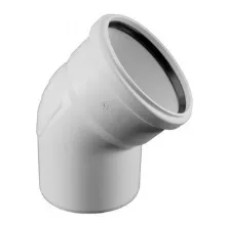 Відвід RAUPIANO PLUS 50 45° (121114001)