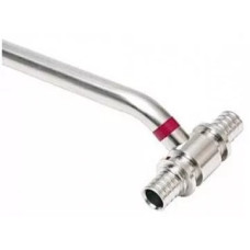 Трубка Т (нерж.) RAUTITAN для підключення радіатора, 20, 250 мм (266302001)