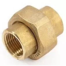 Розбірне з'єднання пряме (американка) 1 1/4" ВВ (2700A7H121200A)