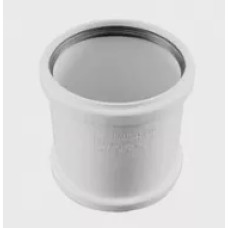 Муфта двохраструбна RAUPIANO PLUS 110 (121494001)