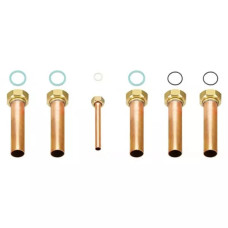 Гідравлічні підключення до flexoTHERM прямі (0020212715)