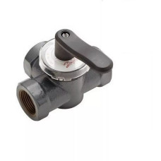 HRE 3 Ду40 Kvs 25 PN6 Повор. клапан (065Z0421)