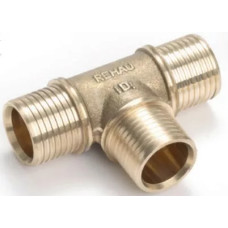 Трійник RAUBASIC 25-16-25 (216707001)