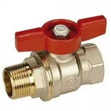 Кран кульовий 1 1/4" ЗВ DADO © (R914X026)