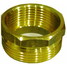 Футорка DN 16 3/4"НР x 1/2"ВР (90652.1)
