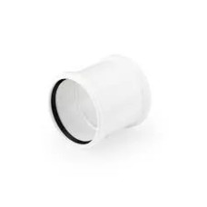 Муфта двохраструбна RAUPIANO PLUS 50 (121484001)