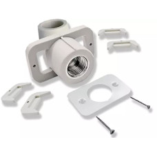 Коліно настінне для гіпсокартону 20x1/2" (SNKS020SXX)