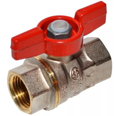 Кран кульовий 1" ВВ DADO (R911X025)