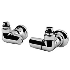 Комплект термостатичний для сушки для рушників, розмір 1/2 "x 16 - лев. (T439LX023)