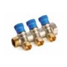 Колектор 3/4"х1/2", 2 виходи (620057N0504B2A)