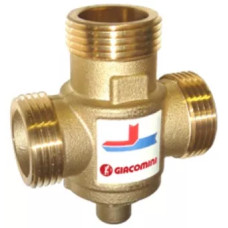 Антиконденсатний термостатичний змішувальний клапан, розмір 1 1/4 "(60 ° C) (R157AY063)