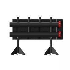 Розподільчий колектор для монт. на підлозі V150 на 2 конт, PN10 (DN150, 30 м3/ч, 700 кВт, Victaulic) (MEIH-66457.2)