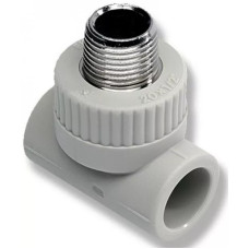 Трійник з ЗР 25x3/4" (STKE02525X)