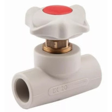 Вентиль прохідний 25мм (SVE025XXXX)